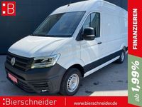 Gebraucht VW Crafter 177 PS (130 kW) 2024 Weiss Van