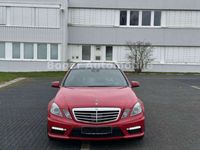 gebraucht Mercedes E63 AMG T *DESIGNO-EXCLUSIV*DISTRONIC*PANORAMA*