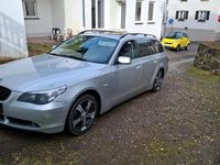 Gebraucht BMW 535 Competition Edition 340 PS (250 kW) 2005 Silber Kombi