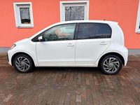 Gebraucht VW up! Sound 90 PS (66 kW) 2017 Weiß Kleinwagen