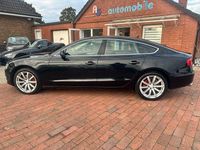 Gebraucht Audi A5 S-Line 239 PS (175 kW) 2010 Schwarz Coupé