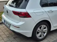 Gebraucht VW Golf VII Life 150 PS (110 kW) 2020 Weiß Limousine