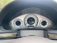 Gebraucht Mercedes E280 Avantgarde 190 PS (139 kW) 2008 Braun Limousine