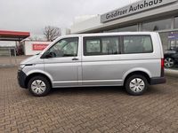 Gebraucht VW T6.1 110 PS (80 kW) 2021 Reflexsilber metallic Van