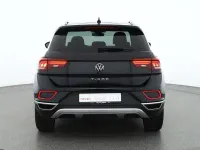 Gebraucht VW T-Roc Style 110 PS (80 kW) 2023 Schwarz SUV