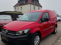 Brugt VW Caddy 75 HK (55 kW) 2017 Rød MPV