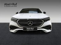 Gebraucht Mercedes E450 AMG 367 PS (269 kW) 2026 Weiß Limousine