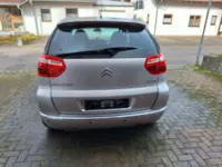 Gebraucht Citroën C4 Picasso Exclusive 136 PS (100 kW) 2010 Silber Van / Kleinbus