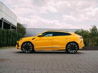 Gebraucht Lamborghini Urus 650 PS (478 kW) 2020 Gelb SUV