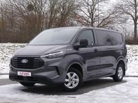 Gebraucht Ford Transit Custom 170 PS (125 kW) 2024 Grau Van / Kleinbus