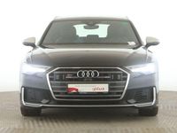 Gebraucht Audi S6 Ambiente 344 PS (253 kW) 2023 Mythosschwarz metallic Kombi