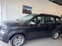 Neu SWM G03 110 PS (80 kW) 2026 Schwarz SUV