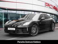 Neu Porsche Panamera 4 470 PS (345 kW) 2026 Tiefschwarzmetallic Limousine