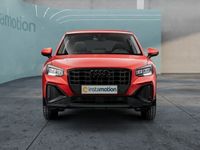 Gebraucht Audi Q2 S-Line 150 PS (110 kW) 2024 Rot SUV