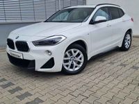 gebraucht BMW X2 sDrive18i M Sport LED NAVI DKG HiFi AHK Pano