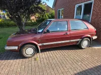 Gebraucht VW Golf II 54 PS (39 kW) 1991 Andere farben Kleinwagen
