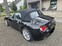 Brugt BMW Z4 150 HK (110 kW) 2006 Sort Cabriolet