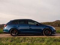 gebraucht Seat Leon ST Cupra-Optik Umbau I Einzelstück I 8-fach