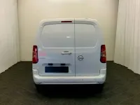 Gebraucht Opel Combo Edition 131 PS (96 kW) 2021 Weiß Van / Kleinbus