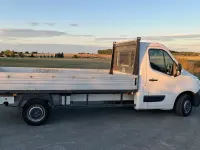 Occasion Renault Master 125 ch (91 kW) 2015 Blanc Van