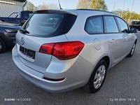 Second-hand Opel Astra Selection 140 CP (102 kW) 2012 Argintiu Break
