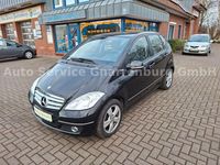 Gebraucht Mercedes A180 109 PS (80 kW) 2010 Schwarz Limousine