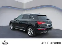 Gebraucht Audi Q5 Advanced Plus 299 PS (219 kW) 2023 Mythosschwarz metallic SUV