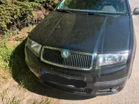 Gebraucht Skoda Fabia 75 PS (55 kW) 2006 Schwarz Kombi
