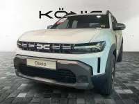 Gebraucht Dacia Duster Expression 131 PS (96 kW) 2025 Arktisweiß SUV