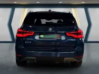 Gebraucht BMW iX3 Impressive 210 kW (286 PS) 2021 Phytonicblau metallic SUV