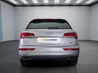 Gebraucht Audi Q5 204 PS (150 kW) 2023 Silber SUV