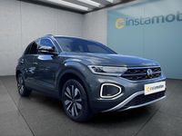 Gebraucht VW T-Roc 150 PS (110 kW) 2025 Grau SUV