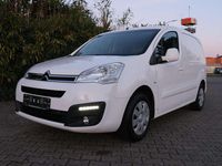 Gebraucht Citroën Berlingo Proline 99 PS (72 kW) 2017 Lack weiss banquise/deckende Van / Kleinbus