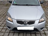 Gebraucht Kia Rio Base 97 PS (71 kW) 2011 Grau Limousine