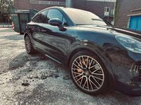 gebraucht Porsche Cayenne Turbo Cayenne Coupe inkl. Approved bis 2026