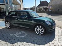 Gebraucht Mini One D 95 PS (69 kW) 2016 Grün Kleinwagen