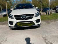 gebraucht Mercedes 350 GLE Coupé4 m147.0