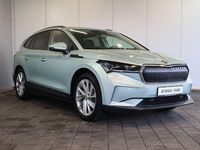 Gebraucht Skoda Enyaq iV Lodge 131 kW (179 PS) 2021 Silber SUV