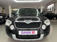 Gebraucht Skoda Yeti Plus Edition 152 PS (111 kW) 2013 Schwarzmagic perleffekt SUV
