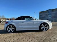 gebraucht Audi TT Roadster TT 2.0 TFSI S quattro SUZUKAGRAU