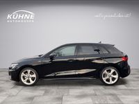 gebraucht Audi A3 Sportback 1.5 TFSI Sportback 2x S-Line |