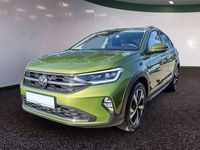 Gebraucht VW Taigo Style 150 PS (110 kW) 2025 Grün / visual green SUV