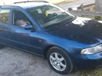 Gebraucht Audi A4 125 PS (91 kW) 1998 Blau Kombi