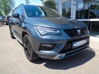 Gebraucht Seat Ateca FR 150 PS (110 kW) 2020 Grau SUV