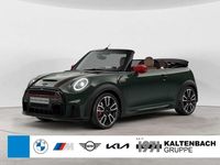Gebraucht Mini John Cooper Works Cabriolet 231 PS (169 kW) 2022 Grün Cabrio
