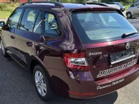 Gebraucht Skoda Fabia Style 95 PS (69 kW) 2019 Rot Kleinwagen