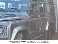 Gebraucht Land Rover Defender SE 122 PS (89 kW) 2016 Grau SUV