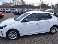 Gebraucht Opel Corsa Edition 75 PS (55 kW) 2024 Weiß Kleinwagen
