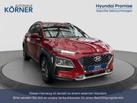 Gebraucht Hyundai Kona Style 141 PS (103 kW) 2020 Rot SUV