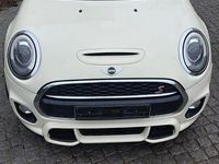Gebraucht Mini Cooper S Pepper 192 PS (141 kW) 2016 Weiß Kleinwagen